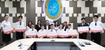 สถาบันภาษา ศิลปะและวัฒนธรรม จัดพิธีมอบทุนการศึกษา “เก่งภาษา เรียนฟรีที่สวนดุสิต (English Excellence scholarship)”