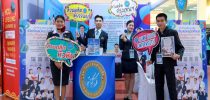 มหาวิทยาลัยสวนดุสิต ร่วมออกบูธแนะแนวการศึกษาต่อ ในนิทรรศการงานตลาดนัดหลักสูตรอุดมศึกษาครั้งที่ 28 ณ มหาวิทยาลัยเทคโนโลยีสุรนารี จ.นครราชสีมา