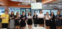 โครงการอิ่มท้องสมองแล่น “อิ่มกล้วย กล้วย เริ่มวันแบบคิดเป็น by SDU” ครั้งที่ 9