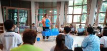 โรงเรียนสาธิตละอออุทิศ กรุงเทพฯ จัดอบรมเชิงปฏิบัติการ ครั้งที่ 2 “การพัฒนากระบวนการจัดการเรียนการสอนมอนเตสซอรี่แบบละอออุทิศ”