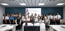 หลักสูตรศิลปศาสตรบัณฑิต สาขาวิชาภาษาและการสื่อสาร คณะมนุษยศาสตร์ฯ ม.สวนดุสิต  จัดโครงการสื่อสารแบบ MC 2 ภาษา (ไทย – อังกฤษ)