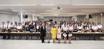 สาขาวิชาธุรกิจระหว่างประเทศ ธุรกิจจีน-อาเซียน คณะวิทยาการจัดการ จัดกิจกรรมการบรรยายหัวข้อ “คำนี้ไม่มีลืม – เสริมสร้างความจำระยะยาวของคำศัพท์จีนอย่างเป็นระบบ”