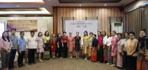 วิทยาเขตสุพรรณบุรี เข้าร่วมพิจารณากลั่นกรอง คัดเลือกผ้าและงานหัตถกรรมที่ส่งเข้าประกวดผ้าลายพระราชทาน “ผ้าลายสิริราชพัสตราภรณ์” และงานหัตถกรรมระดับจังหวัด ประจำปี 2568 ตามกรอบแนวทางและหลักเกณฑ์การประกวดฯ
