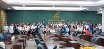 ศูนย์สนเทศแนะแนวการศึกษาและอาชีพ ร่วมกับ สวนดุสิตโพล และ กองพัฒนานักศึกษา จัดโครงการ “SDU Alumni Power Talk: ชวนคุยชวนคิดกับศิษย์เก่า” ตอนที่ 1 “เสียงจากรุ่นพี่ สู่ฝันรุ่นน้อง”