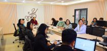 คณะครุศาสตร์ จัดประชุมคณะกรรมการบริหารและดำเนินงานคณะครุศาสตร์ ครั้งที่ 2(44)/2568