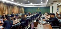 คณะวิทยาการจัดการ ประชุมร่วมกับผู้แทนคณะ หน่วยงาน เตรียมความพร้อมในกิจกรรม M-Sci United Expo 2025 : Your FUTURE Your SDU