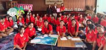 งานแนะแนว กองบริการนักศึกษา สำนักงานวิทยาเขตสุพรรณบุรี เข้าแนะแนวทางการศึกษาต่อในระดับปริญญาตรีของมหาวิทยาลัยสวนดุสิต ผ่านระบบ TCAS 69