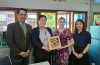 ฝ่ายประชาสัมพันธ์และแนะแนวการศึกษา มหาวิทยาลัยสวนดุสิต ศูนย์ฯ ลำปาง ได้เข้าพบและนำเสนอหลักสูตร ครูแนะแนวโรงเรียนลำปางกัลยาณี จังหวัดลำปาง