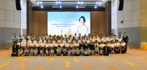 วิทยาเขตสุพรรณบุรี จัดพิธีถวายพระพรชัยมงคล สมเด็จพระนางเจ้าสิริกิติ์ พระบรมราชินีนาถ พระบรมราชชนนีพันปีหลวง เนื่องในโอกาสมหามงคลเฉลิมพระชนมพรรษา 93 พรรษา 12 สิงหาคม 2568