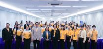 มหาวิทยาลัยสวนดุสิต ศูนย์การศึกษา นครนายก ต้อนรับคณะศึกษาดูงาน สังกัดกองกลาง สำนักงานอธิการบดี มหาวิทยาลัยราชภัฏชัยภูมิ