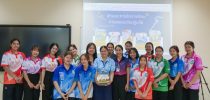 มหาวิทยาลัยสวนดุสิต ศูนย์การศึกษา นครนายก จัดอบรมเชิงปฏิบัติการ เรื่อง ” เทคนิคการเขียนแผนการสอนในชั้นเรียนในแบบละอออุทิศ ”   