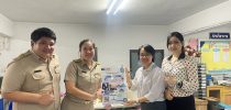 มหาวิทยาลัยสวนดุสิต ศูนย์การศึกษา ลำปาง ได้แนะแนวการศึกษาต่อ เพื่อประชาสัมพันธ์หลักสูตรและให้ข้อมูลเกี่ยวกับการศึกษาต่อระดับอุดมศึกษา โดยคณะผู้บริหารและทีมงานแนะแนวได้ลงพื้นที่จังหวัดลำพูน