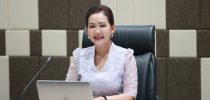สำนักส่งเสริมวิชาการและงานทะเบียน จัดการประชุมคณะอนุกรรม การกลั่นกรองหลักสูตรศิลปศาสตร์บัณฑิต สาขาวิชาสหวิทยาการท่องเที่ยวและมัคคุเทศก์ หลักสูตรปรับปรุงพ.ศ. 2569 ครั้งที่ 2/2568