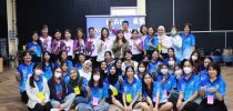 สถาบันภาษา ศิลปะและวัฒนธรรม ม.สวนดุสิต จัดโครงการ ILAC English Smart สำหรับนักศึกษาสาขาวิชาเลขานุการทางการแพทย์ รหัส 68