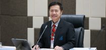 สำนักส่งเสริมวิชาการและงานทะเบียน จัดการประชุมสภาวิชาการ  มหาวิทยาลัยสวนดุสิต ครั้งที่ 9(62)/2568 