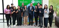 ศูนย์สิ่งแวดล้อม คณะวิทยาศาสตร์และเทคโนโลยี ได้รับการพิจารณาจาก  สถาบันคุณวุฒิวิชาชีพ (องค์การมหาชน) ให้ดําเนินการจัดประเมินสมรรถนะของบุคคลตามมาตรฐานอาชีพ สาขาวิชาชีพสิ่งแวดล้อมและสารอันตราย สาขาการติดตามและประเมินผลสิ่งแวดล้อม อาชีพผู้ตรวจติดตามคุณภาพ  สิ่งแวดล้อมด้านเสียงและความสั่นสะเทือน คุณวุฒิวิชาชีพ ระดับ 3