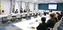 สำนักยุทธศาสตร์และแผน จัดประชุมคณะกรรมการธรรมาภิบาลและจริยธรรม  ประจำปีงบประมาณ พ.ศ. 2568 ครั้งที่ 2(3)/2568 