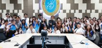 ศูนย์สนเทศแนะแนวการศึกษาและอาชีพ จัดกิจกรรม SDU Alumni Power Talk: ชวนคุยชวนคิดกับศิษย์เก่า Talk #2: “บทเพลง สร้างฝัน ปั้นอนาคต”
