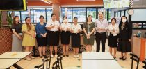 โครงการอิ่มท้องสมองแล่น “อิ่มกล้วย กล้วย เริ่มวันแบบคิดเป็น by SDU” ครั้งที่ 12