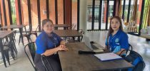 มหาวิทยาลัยสวนดุสิต วิทยาเขตสุพรรณบุรี เข้าร่วมกิจกรรม คุยสบาย ๆ…Life สาระ ครั้งที่ 379