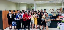 โครงการศูนย์บริหารกายเพื่อสุขภาพ สำนักกิจการพิเศษ ม.สวนดุสิต เป็นวิทยากรบรรยายหัวข้อ วิธีการปฏิบัติตนบรรเทาอาการออฟฟิศซินโดรม ให้กับบุคลากรสำนักส่งเสริมวิชาการและงานทะเบียน