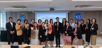 กองบริหารงานบุคคล ม.สวนดุสิต จัดโครงการอบรมเชิงปฏิบัติการ “หลักสูตรการนำเสนองานอย่างมืออาชีพ” รุ่นที่ 1