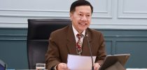 สำนักกิจการพิเศษ จัดประชุมผู้บริหารสำนักกิจการพิเศษ มหาวิทยาลัยสวนดุสิต ครั้งที่ 11(66)/2568