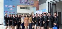 ศูนย์การศึกษาหัวหิน เข้าร่วมงาน “Aviation Job and Education Fair 2025”  ณ CATC Conversation  Hall ชั้น 4 สถาบันการบินพลเรือนแห่งประเทศไทย (CAAT)