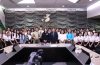 โรงเรียนการท่องเที่ยวและการบริการ จัดกิจกรรมบรรยายถ่ายทอดองค์ความรู้งานวิจัยภายใต้หัวข้อ “Soundscape เสียงและดนตรี เรื่องเล่าจากพระราชวังดุสิตสู่การเพิ่มคุณค่าสำหรับธุรกิจที่พักแรมระดับ High End”