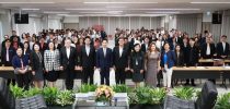 ศูนย์พัฒนาทุนมนุษย์ มหาวิทยาลัยสวนดุสิต ร่วมกับ คณะกรรมาธิการการพลังงาน จัดสัมมนาเรื่อง “การส่งเสริมรูปแบบ ESCO Model เพื่อการประหยัดพลังงานในภาครัฐและภาคเอกชน”