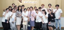 ครัวสวนดุสิต สำนักกิจการพิเศษ ต้อนรับคณะสาธารณสุขศาสตร์ มหาวิทยาลัยมหิดล ในโอกาสศึกษาดูงานครัวสวนดุสิต สำนักกิจการพิเศษ มหาวิทยาลัยสวนดุสิต