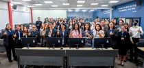 ศูนย์พัฒนาทุนมนุษย์ จัดโครงการการเตรียมข้อมูลและการใช้ Visualization ในการนำเสนอข้อมูลด้วย Power BI สำหรับงานเลขานุการ