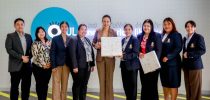 สำนักยุทธศาสตร์และแผน ต้อนรับนิสิตระดับปริญญาโท สาขาวิชาอุดมศึกษา คณะครุศาสตร์ จุฬาลงกรณ์มหาวิทยาลัย ในโอกาสศึกษาดูงานด้านการประกันคุณภาพ