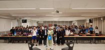 คณะทำงานดำเนินการพัฒนาทักษะภาษาอังกฤษของนักศึกษา โรงเรียนการท่องเที่ยวและการบริการ จัดกิจกรรม “English Mastery for Hospitality Pros” หัวข้อ “ภาษาอังกฤษ (ไม่) หยาบๆ เสิร์ฟความมั่นใจทุกสถานการณ์”