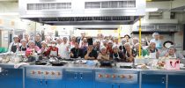 หลักสูตรวิทยาศาสตรบัณฑิต สาขาวิชาโภชนาการและการประกอบอาหารเพื่อการสร้างเสริมสมรรถภาพและการชะลอวัย โรงเรียนการเรือน มหาวิทยาลัยสวนดุสิต จัดอบรมเชิงปฏิบัติการหลักสูตรการออกแบบอาหารเพื่อส่งเสริมสุขภาพและชะลอวัย ภายใต้โครงการผลิตบัณฑิตพันธุ์ใหม่และกำลังคนที่มีสมรรถนะเพื่อตอบโจทย์ภาคการผลิตตามนโยบายการปฏิรูปการอุดมศึกษาไทย ปี พ.ศ. 2568 หลักสูตรประเภทประกาศนียบัตร กิจกรรมหลักโภชนาการอาหารสำหรับแต่ละช่วงวัย