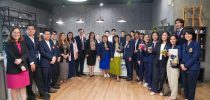 โรงเรียนการท่องเที่ยวและการบริการ ต้อนรับคณะดูงานจากมหาวิทยาลัยภาคตะวันออกเฉียงเหนือ ในโอกาสศึกษาดูงานด้านการท่องเที่ยวและการโรงแรม