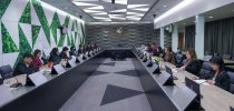สำนักวิทยบริการและเทคโนโลยีสนเทศ จัดประชุมเตรียมความพร้อมการจัดงานประชุมสัมมนาวิชาการเครือข่ายห้องสมุด