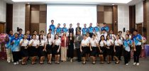 วิทยาเขตสุพรรณบุรี จัดกิจกรรมการประกวด SDU SMART IDOL Suphanburi และ MC.Search ประจำปีการศึกษา 2568