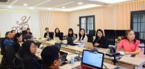 คณะครุศาสตร์ จัดกิจกรรม KM ครุศาสตร์: เขียนผลงานสู่มาตรฐาน Thailand PSF ครั้งที่ 1