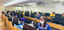 คณะครุศาสตร์ มหาวิทยาลัยสวนดุสิต จัดโครงการขยายผลการนำต้นแบบสหกิจศึกษาคณะครุศาสตร์สู่สถานศึกษาขั้นพื้นฐานในเครือข่าย กิจกรรมที่ 3 การสัมมนาแลกเปลี่ยนประสบการณ์ระหว่างคณะครุศาสตร์กับสถานศึกษาขั้นพื้นฐาน ในหัวข้อ “เปลี่ยนการสอน…สร้างนักคิด : ห้องเรียนสร้างสรรค์สู่ศตวรรษที่ 21”