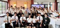 วิทยาเขตสุพรรณบุรี จัดกิจกรรม PLC สะท้อนผลการปฏิบัติกิจกรรม ของนักศึกษาชั้นปีที่ 3 ภาคเรียนที่ 1 ปีการศึกษา 2568