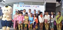 วิทยาเขตสุพรรณบุรี เข้าร่วมงานเปิดนิทรรศการภาพถ่าย ภายใต้กิจกรรม “น้องเหน่อ” สะพายกล้องท่องสุพรรณ เปิดมุมใหม่เมืองน่าเที่ยว