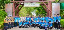 มหาวิทยาลัยสวนดุสิต ศูนย์การศึกษา นครนายก จัดโครงการรักษ์ชุมชน คนไทยพวน “กิจกรรมที่ 3 บูรณาการวัฒนธรรมและอาชีพของชุมชนไทยพวน สู่ทักษะอาชีพครูประถมศึกษา”