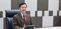 กองพัฒนานักศึกษา มหาวิทยาลัยสวนดุสิต จัดประชุมคณะกรรมการดำเนินงานในพิธีพระราชทานปริญญาบัตร ประจำปีการศึกษา 2568