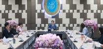 ศูนย์วิทยาศาสตร์ จัดประชุมคณะกรรมการบริหารศูนย์วิทยาศาสตร์  ครั้งที่ 3(5)/2568