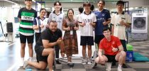 โรงเรียนการเรือน มหาวิทยาลัยสวนดุสิต ร่วมกับ คณะแพทยศาสตร์วชิรพยาบาล มหาวิทยาลัยนวมินทราธิราช จัดการเรียนการสอนให้นักศึกษาแพทย์ ภาคปฏิบัติ ครั้งที่ 2 “strength training”