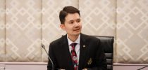 สถาบันวิจัยและพัฒนา ประชุมคณะอนุกรรมการการคัดเลือกรางวัลนักวิจัยดีเด่น รางวัลผลงานวิจัยดีเด่น และรางวัลผลงานนวัตกรรมวิจัยดีเด่น ครั้งที่ 3(5)/2568
