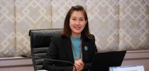 สถาบันวิจัยและพัฒนา ประชุมคณะอนุกรรมการพิจารณาการจัดทำงบประมาณ กำกับติดตาม และประเมินผลโครงการทุนสนับสนุนงานมูลฐาน (Fundamental Fund) ด้านกฎหมายและการเมืองแบบบูรณาการศาสตร์ ครั้งที่ 1(1)/2568