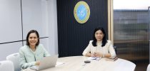 มหาวิทยาลัยสวนดุสิต วิทยาเขตสุพรรณบุรี โดย เข้าร่วมการประชุมคณะกรรมการคุรุศึกษาประจำมหาวิทยาลัยสวนดุสิต ครั้งที่ 1 ประจำปีการศึกษา 2568