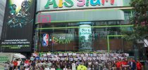 มหาวิทยาลัยสวนดุสิต โดย ศูนย์สิ่งแวดล้อม คณะวิทยาศาสตร์และเทคโนโลยี ร่วมขับเคลื่อนการจัดการขยะอิเล็กทรอนิกส์ของประเทศไทย ภายใต้โครงการ “คนไทยไร้ E-Waste” ในกิจกรรม “Bye Bye E-Waste Day – เปลี่ยนขยะให้กลายเป็น Internet ให้น้อง”
